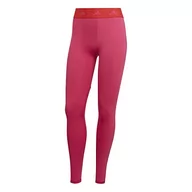 Legginsy - adidas Damskie legginsy Tf długie T, Terema/Rojint, XXS, Terema/Rojint, XXS - miniaturka - grafika 1