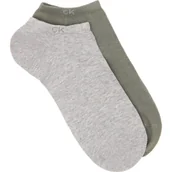 Skarpetki męskie - Calvin Klein Skarpety/stopki 2-pack SNEAKER - miniaturka - grafika 1
