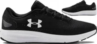 Buty dla dziewczynek - Under Armour BUTY DZIEWCZĘCE DO BIEGANIA SPORTOWE UA CHARGED PURSUIT 2 3022604-001 - miniaturka - grafika 1