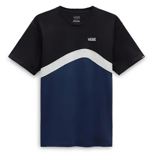 felpa uomo vans vn0007f sidestripe block ulkv1 - Bluzy męskie - miniaturka - grafika 1
