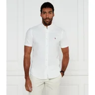 Koszule męskie - POLO RALPH LAUREN Koszula Custom fit - miniaturka - grafika 1