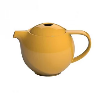 Loveramics Pro Tea - Dzbanek z zaparzaczem 600 ml - Yellow - Dzbanki i imbryki - miniaturka - grafika 1