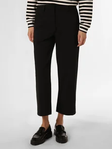 Marc O'Polo Spodnie Kobiety czarny jednolity, 34 - Spodnie damskie - miniaturka - grafika 1