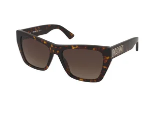 Okulary przeciwsłoneczne Moschino MOS181/S 086/HA - Okulary przeciwsłoneczne - miniaturka - grafika 1