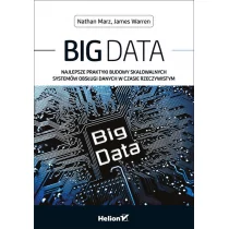 Helion Big Data - Programowanie - miniaturka - grafika 1