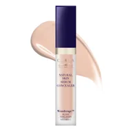 Korektory do twarzy - Claresa Natural Skin Serum Concealer korektor-serum z naturalnym wykończeniem 1p Peach 7 ml - miniaturka - grafika 1