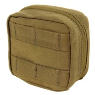 Plecaki - Condor Ładownica 4x4 Utility Pouch Coyote Brown - miniaturka - grafika 1