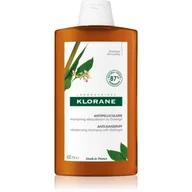 Szampony do włosów - Szampon od łupieżu Klorane Galanga Shampoo 400 ml (3282770150131) - miniaturka - grafika 1