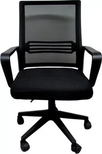 Fotel biurowy, krzesło biurowe Krzesło biurowe R-Sport Fotel Obrotowy K5 Czarny, Krzesło biurowe - Fotele i krzesła biurowe - miniaturka - grafika 1