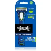 Maszynki do golenia i wkłady - Wilkinson Sword Hydro 5 Groomer maszynka z 1 ostrzami ze stali nierdzewnej 70013860 - miniaturka - grafika 1