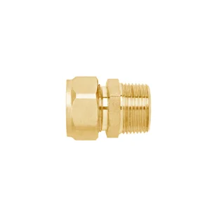 Złączka 20 mm M 3/4" EQUATION" - Łączniki, trójniki, kształtki - miniaturka - grafika 1