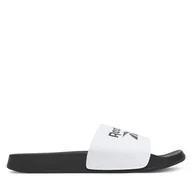 Klapki i japonki męskie - Klapki Reebok SS25-3C069-2 Biały - miniaturka - grafika 1