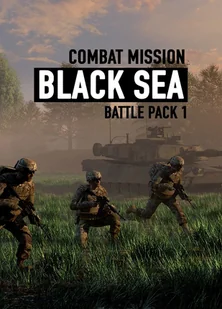 Combat Mission Black Sea - Battle Pack 1 - Gry PC Cyfrowe - miniaturka - grafika 1