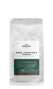Kawa ziarnista KawePale Dark Director's Jungle 250g - Kawa - miniaturka - grafika 1