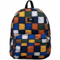 Plecaki - Plecak Vans Mn Old Skool H2 młodzieżowy dla dziewczynki chłopaka do szkoły - miniaturka - grafika 1