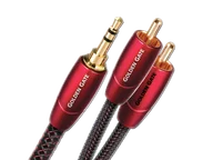RTV OUTLET - Audioquest Golden Gate (5 m) Jack/RCA - OUTLET - miniaturka - grafika 1