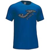Koszulki męskie - Joma Joma Męskie T-shirty Marsella II niebieski Royal 6XS-5XS 101671.700 - miniaturka - grafika 1