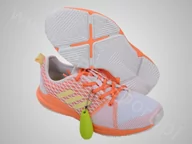 Buty sportowe damskie - Adidas Arianna Cloudfoam wielokolorowy - miniaturka - grafika 1