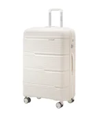 Walizki - Walizka Puccini Casablanca duża 4k 100l PP023A - miniaturka - grafika 1