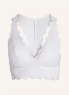 Biustonosze - Passionata Biustonosz Bustier Georgia weiss - miniaturka - grafika 1