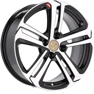 Felgi aluminiowe - Felgi aluminiowe RACINGLINE RA5017, 16", 4 szt. - miniaturka - grafika 1