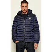 Kurtki męskie - Guess Jeans Kurtka | Regular Fit - miniaturka - grafika 1