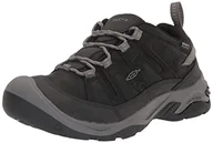Buty trekkingowe męskie - KEEN Circaida męskie buty trekkingowe, Czarny stalowy szary, 39.5 EU - miniaturka - grafika 1