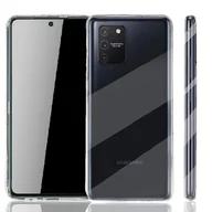 Etui i futerały do telefonów - Samsung Galaxy S10 Lite Etui na telefon komórkowy Etui na telefon Silikonowe przezroczyste - miniaturka - grafika 1