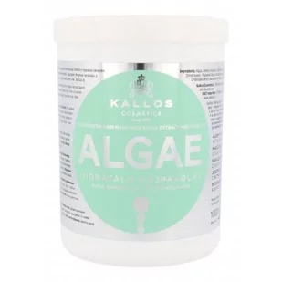 Kallos KJMN Algae Maska Algowa 1000 ml - Maski do włosów - miniaturka - grafika 1