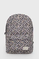 Plecaki - Billabong plecak damski kolor czarny duży wzorzysty - miniaturka - grafika 1
