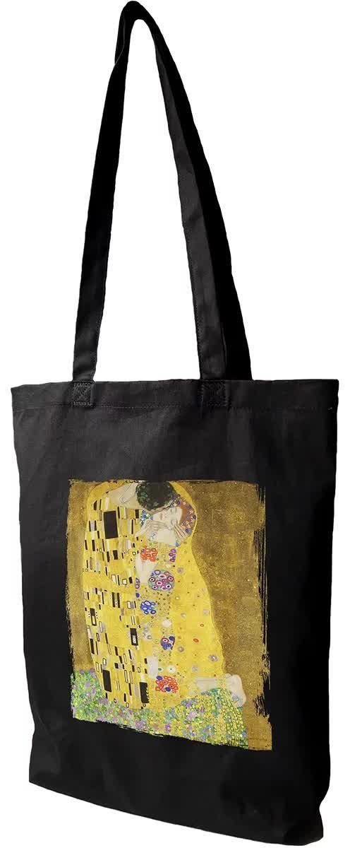 Torba bawełniana Pocałunek Gustav Klimt