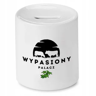 Dla Prezesa Skarbonka na Urodziny na Prezent z Nadrukiem ze Zdjęciem + Opakowanie na prezent (wzór 01) - Skarbonki Dla Prezesa Skarbonka na Urodziny na Prezent z Nadrukiem ze Zdjęciem + Opakowanie na prezent (wzór 01) - Skarbonki - miniaturka - grafika 1