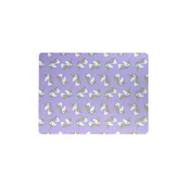 Podkładki na biurko - PODKŁADKA DO PRAC PLASTYCZNYCH A4 PP Z NADRUKIEM UNICORN - miniaturka - grafika 1