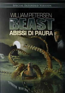 The Beast (Bestia) - Thriller DVD - miniaturka - grafika 1