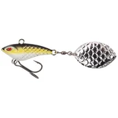 Przynęty - Przynęta MIKADO M-Tail PMMT-9-OL 7 cm Olive - miniaturka - grafika 1