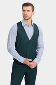 Kamizelki męskie - Kamizelka BRUNO 03068A60GSA - miniaturka - grafika 1