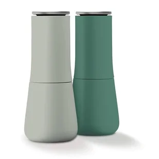 Joseph Joseph Zestaw młynków do przypraw Milltop 20182 - Pojemniki na przyprawy - miniaturka - grafika 1