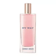 Wody i perfumy damskie - Giorgio Armani My Way Intense woda perfumowana 15 m - miniaturka - grafika 1