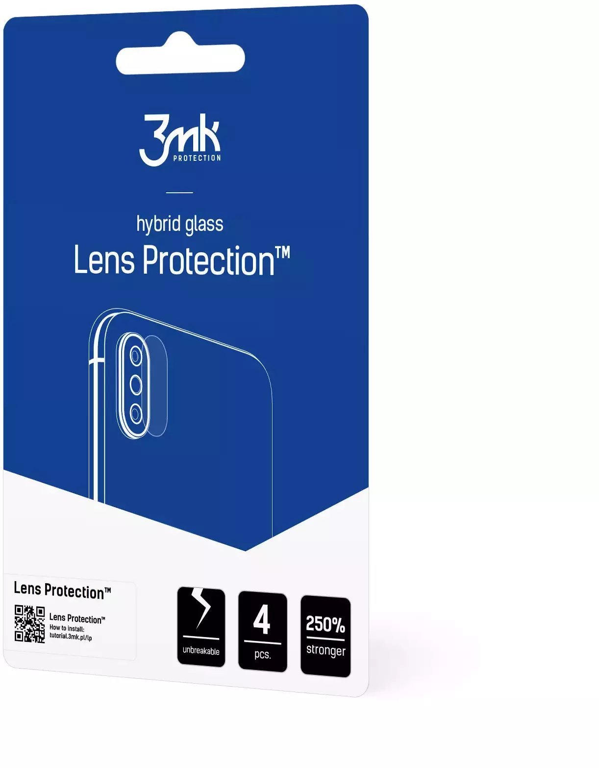 Motorola Moto G17/ G17 Power - 3mk Lens Protection