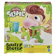 Masy plastyczne - Play-Doh Slime. Snotty Scotty - miniaturka - grafika 1