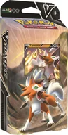 Czasopisma - Zestaw karty Pokemon TCG: V Battle Deck Lycanroc - miniaturka - grafika 1