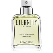 Wody i perfumy męskie - Calvin Klein Eternity for Men Woda toaletowa 200ml - miniaturka - grafika 1