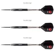 Dart - Rzutki Harrows FIRE 90% Steeltip 26 gR - miniaturka - grafika 1