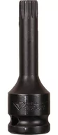 Klucze i nasadki - KS Tools BRILLIANT TOOLS BRILLIANT TOOLS BT022612 1/2" klucz nasadowy XZN M6 [Powered by KS TOOLS] BT022612 - miniaturka - grafika 1