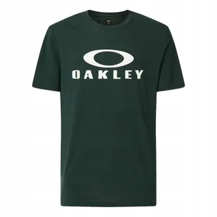 OAKLEY KOSZULKA O BARK 457130-9V3 r XL - Koszulki męskie - miniaturka - grafika 1