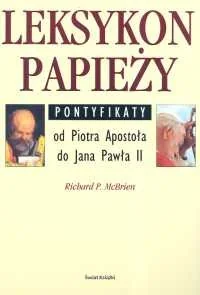 Leksykon Papieży - Religia i religioznawstwo - miniaturka - grafika 1