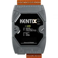 Akcesoria do serwerów - Kentix KIO7052 I/O-module - miniaturka - grafika 1