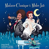 Jazz, Blues - Laura David - Madame Classique &.. - miniaturka - grafika 1