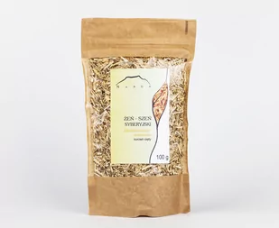 Żeńszeń Syberyjski korzeń (100g) - Zdrowa żywność - miniaturka - grafika 1