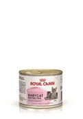 Mokra karma dla kotów - Royal Canin Feline Babycat Instinctive Puszka 195g - miniaturka - grafika 1